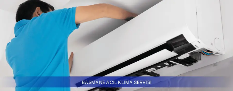 Basmane İlçemi Samsung Acil Klima Servisi