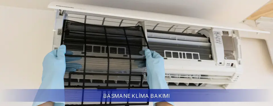 Basmane İlçemi Samsung Klima Bakımı