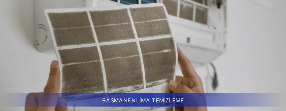 Basmane İlçemi Samsung Klima Temizleme